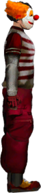 Clown Costume